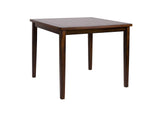 5511-36 Delmar 5 Piece Counter Height Set