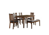5511 Delmar 6-Piece Dinette Set