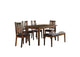 5511 Delmar 6-Piece Dinette Set