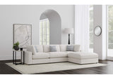 Serene 4-piece Upholstered Modular Sectional Sofa Beige