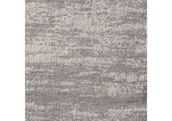 551324 Serene Upholstered Armless Chair Charcoal