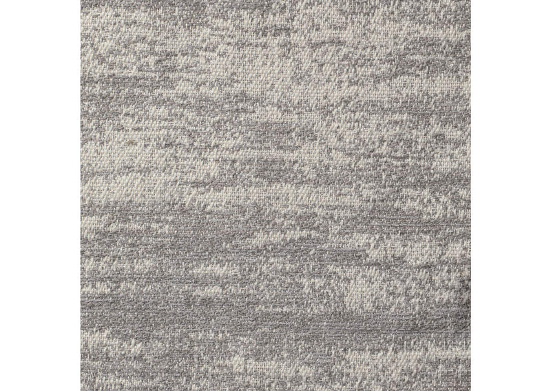 551324 Serene Upholstered Armless Chair Charcoal