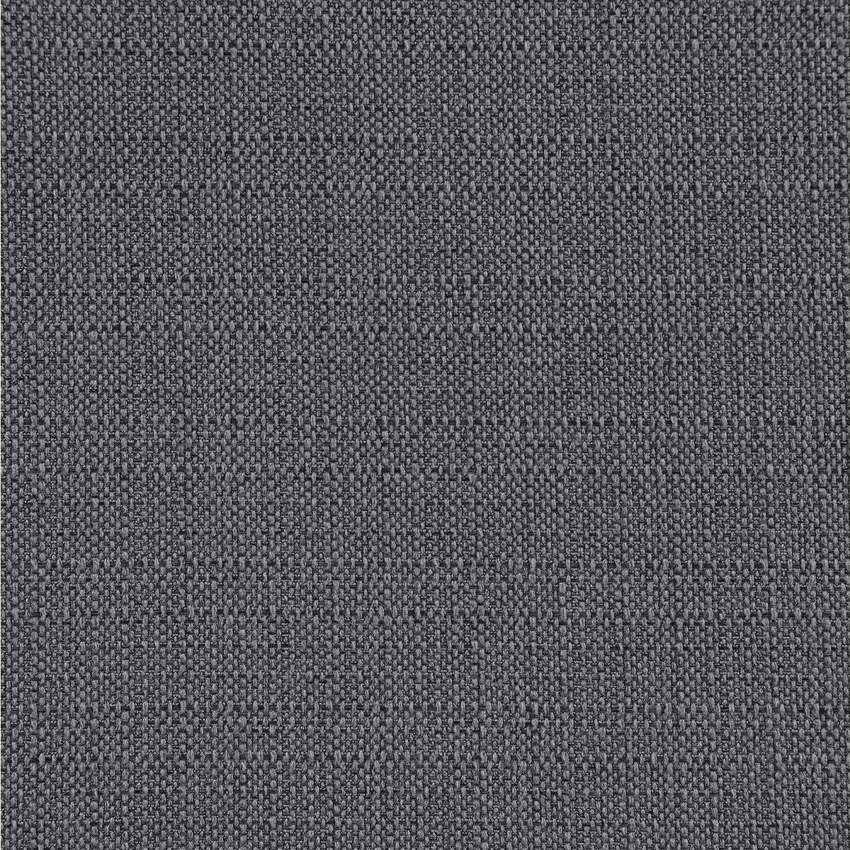 551455 Hobson Upholstered Armless Chair Charcoal