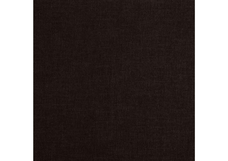 551466 Lakeview Rectangular Upholstered Ottoman Dark Chocolate