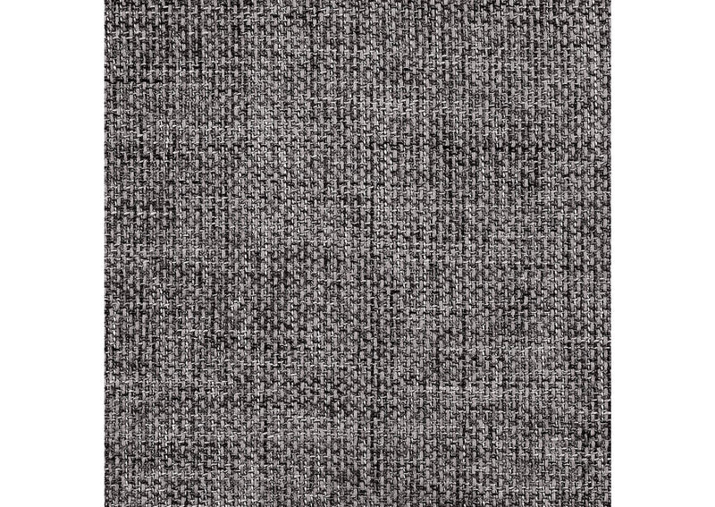551511 Cambria Upholstered Armless Chair Grey