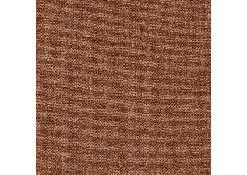 551591 Jennifer Upholstered Armless Chair Terracotta