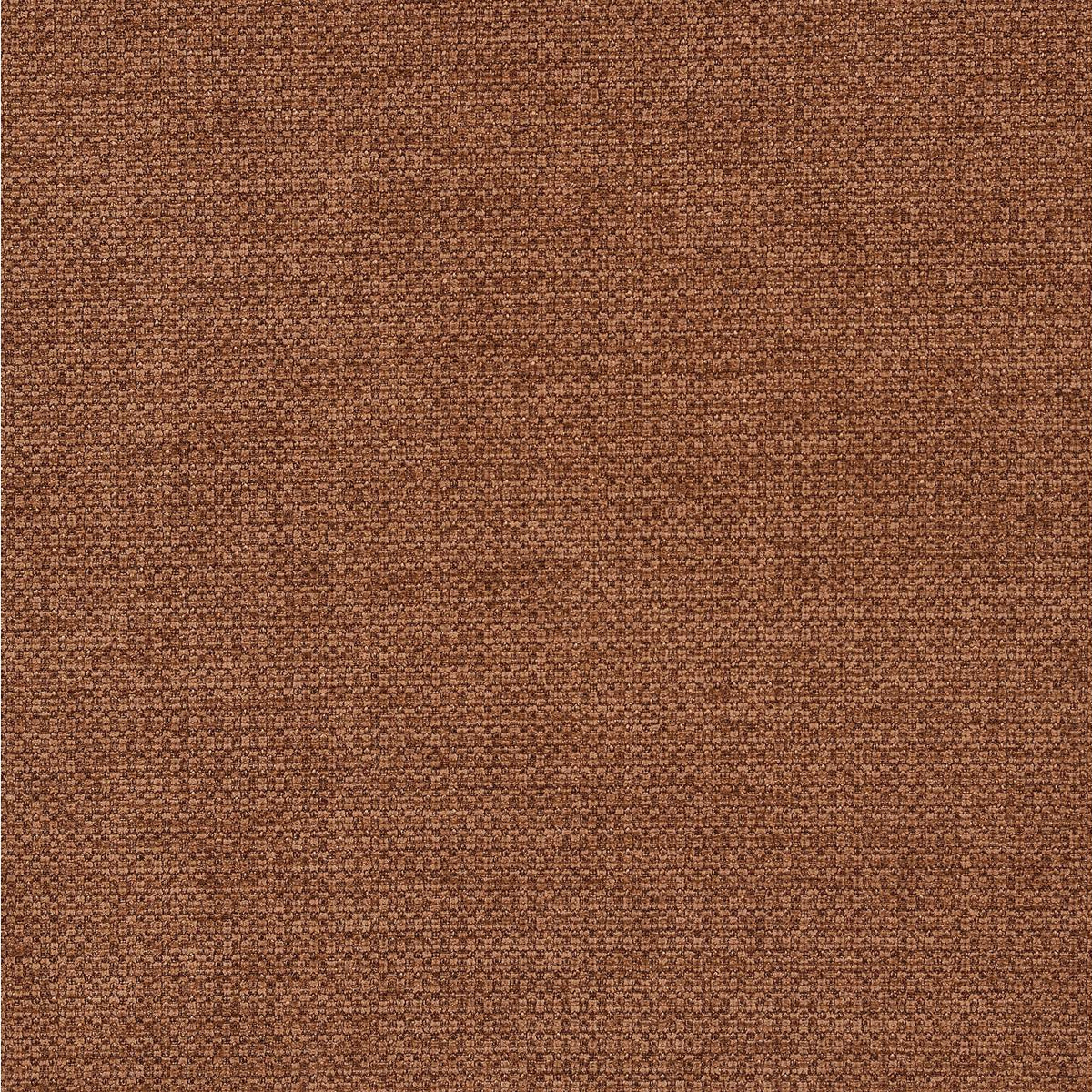 551593 Jennifer Square Upholstered Ottoman Terracotta