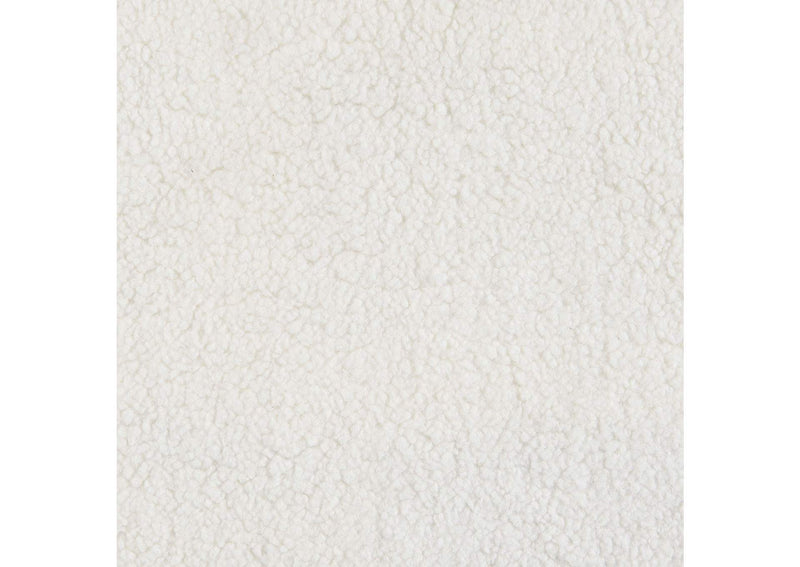 551621 Sunny Upholstered Armless Chair Natural
