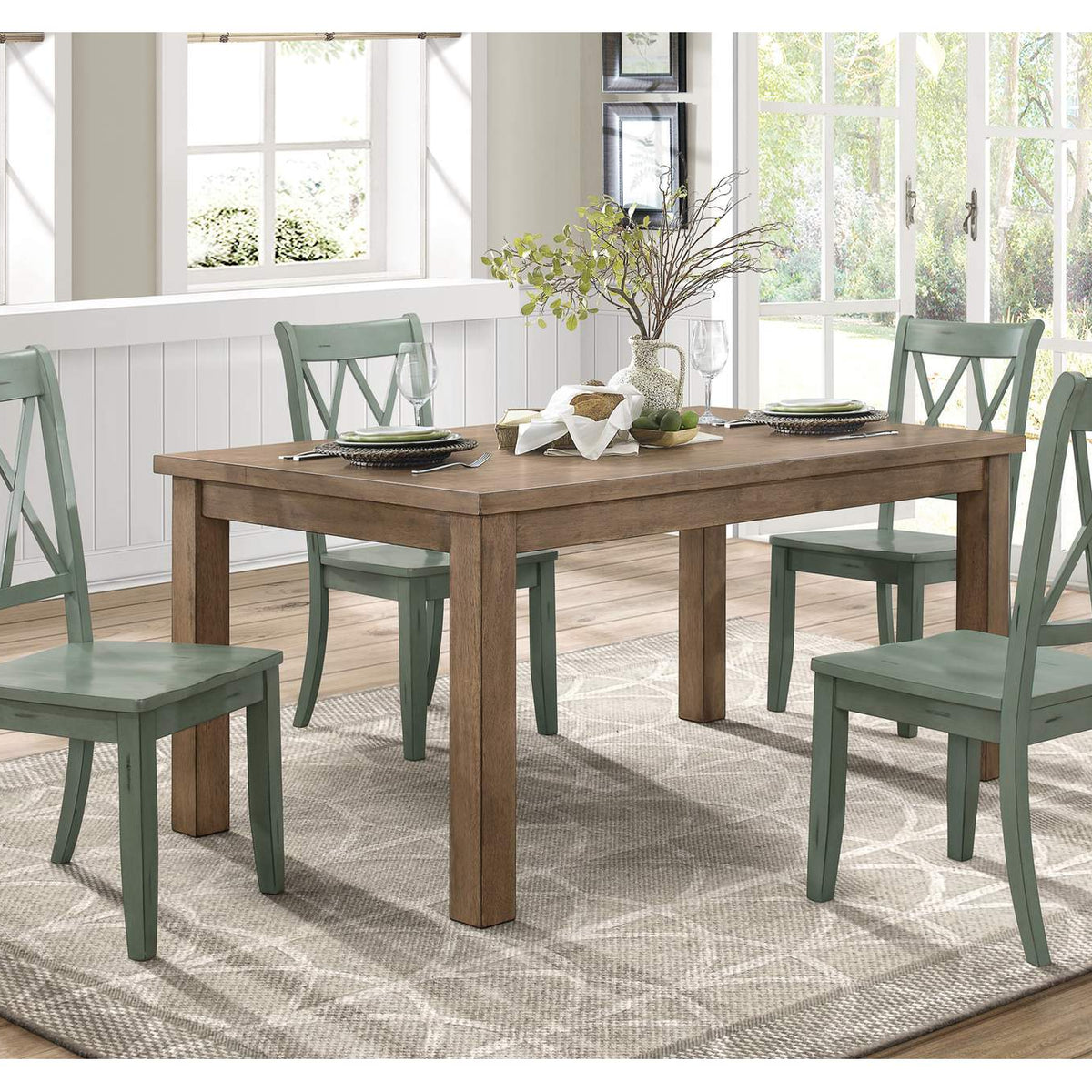 5516-66 Janina Dining Table