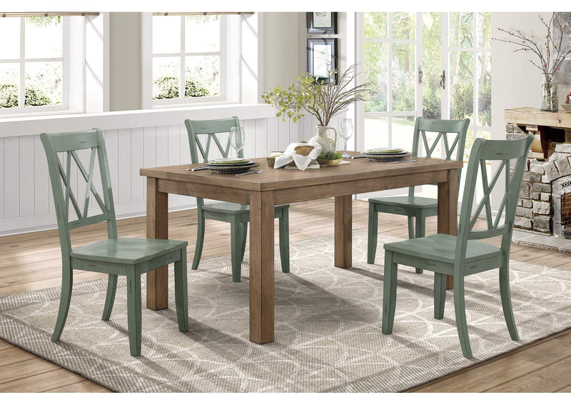 5516-66 Janina Dining Table