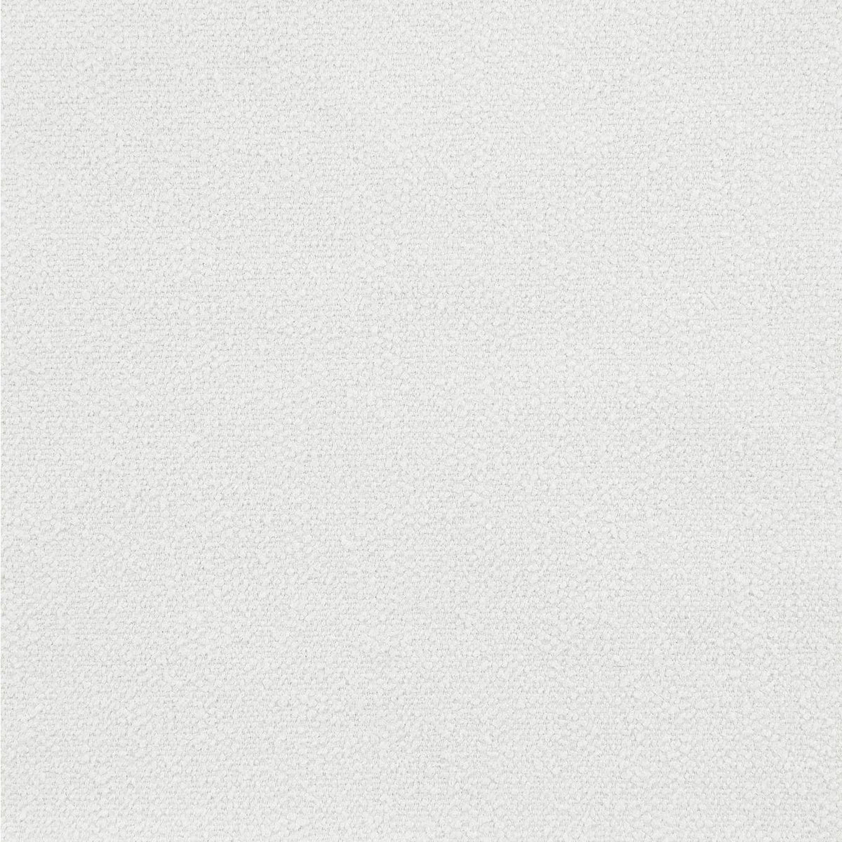551751 Raleigh Boucle Upholstered Armless Chair Ivory