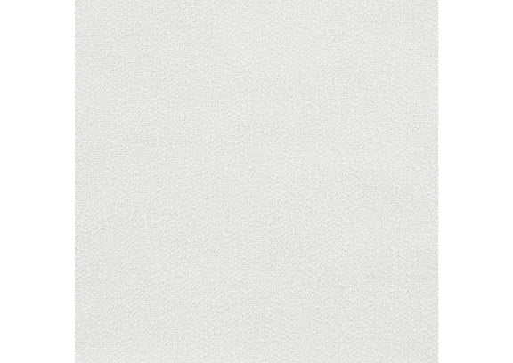 551751 Raleigh Boucle Upholstered Armless Chair Ivory