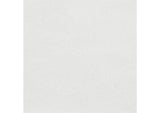 551753 Raleigh Boucle Upholstered Ottoman Ivory