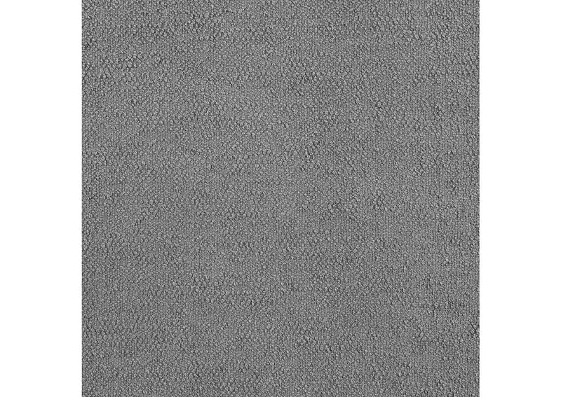 551754-SETA Raleigh 6-piece Boucle Upholstered Modular Sectional Grey