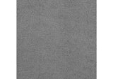 551754 Raleigh Boucle Upholstered Armless Chair Grey