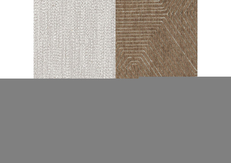 552062 Christine Upholstered Sloped Arm Loveseat Beige