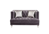 55266 Hegio Loveseat with 2 Pillows