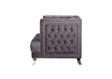 55266 Hegio Loveseat with 2 Pillows
