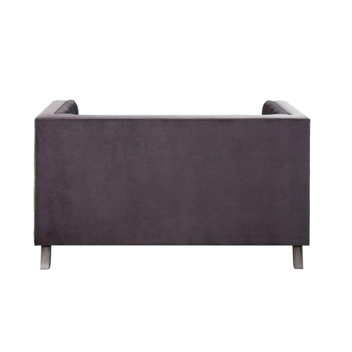 55266 Hegio Loveseat with 2 Pillows