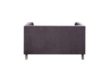 55266 Hegio Loveseat with 2 Pillows
