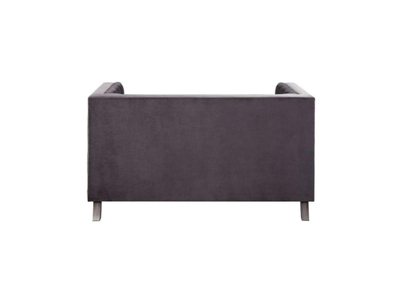 55266 Hegio Loveseat with 2 Pillows
