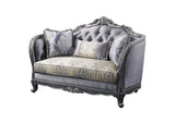 55346 Ariadne Loveseat with 3 Pillows