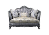 55346 Ariadne Loveseat with 3 Pillows