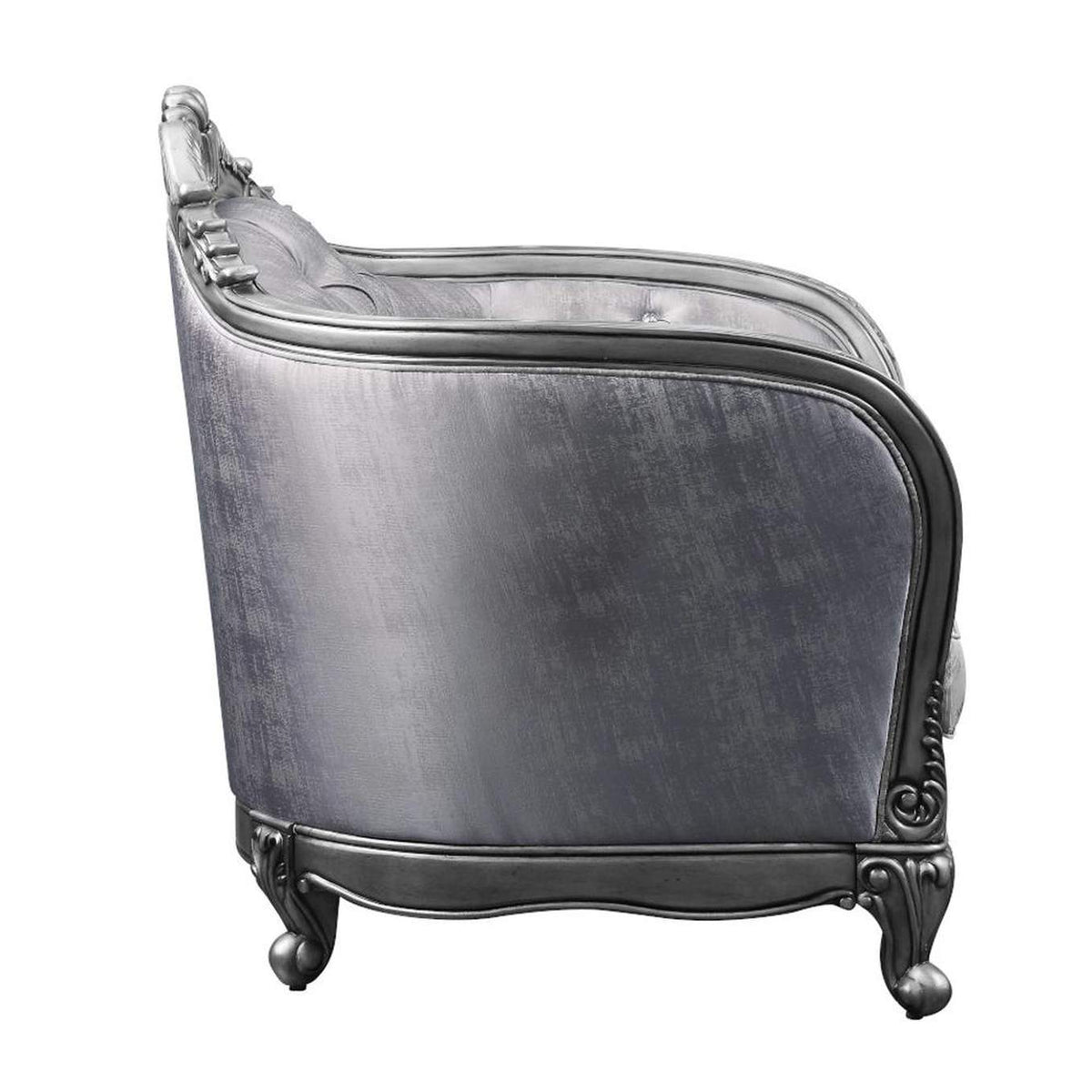 55346 Ariadne Loveseat with 3 Pillows