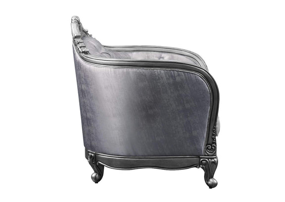 55346 Ariadne Loveseat with 3 Pillows