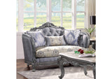 55346 Ariadne Loveseat with 3 Pillows