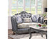 55346 Ariadne Loveseat with 3 Pillows