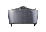55346 Ariadne Loveseat with 3 Pillows