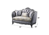 55346 Ariadne Loveseat with 3 Pillows