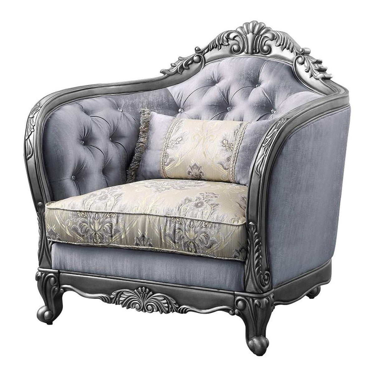55347 Ariadne Chair with Pillow