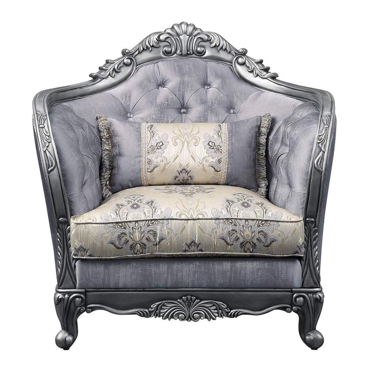 55347 Ariadne Chair with Pillow
