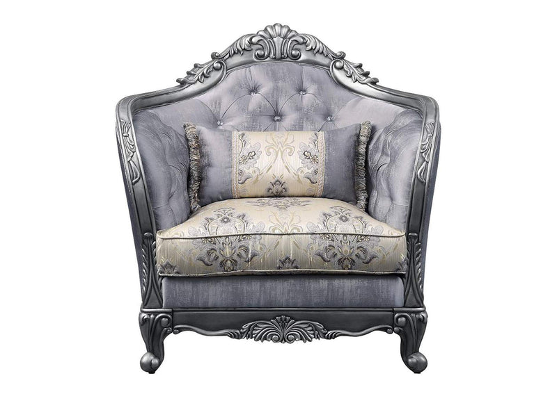 55347 Ariadne Chair with Pillow