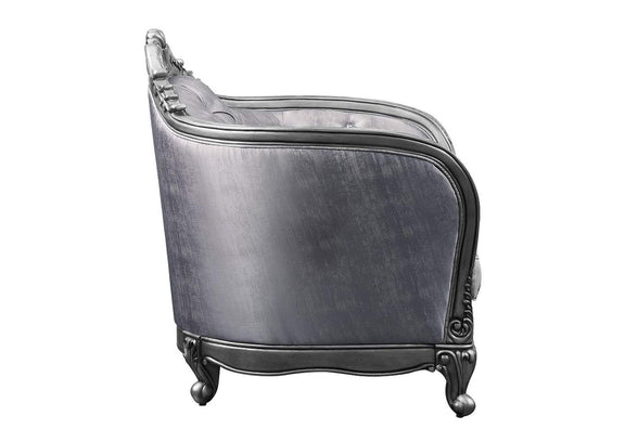 55347 Ariadne Chair with Pillow