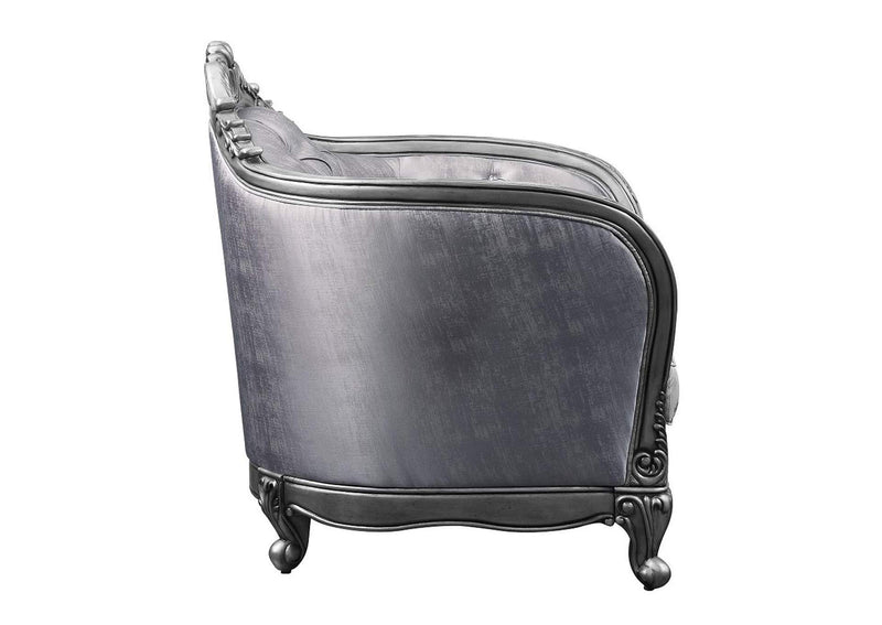 55347 Ariadne Chair with Pillow
