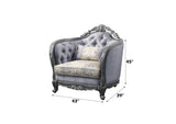 55347 Ariadne Chair with Pillow