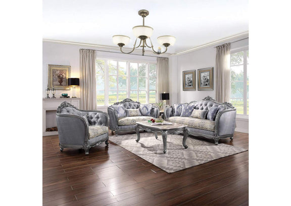 55347 Ariadne Chair with Pillow