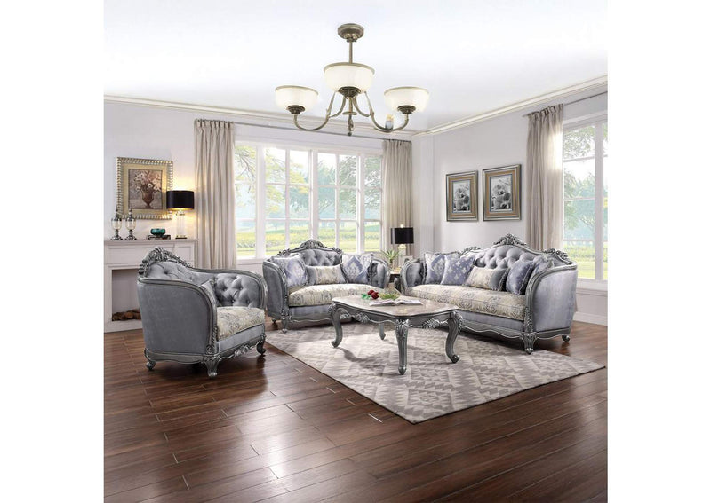 55347 Ariadne Chair with Pillow