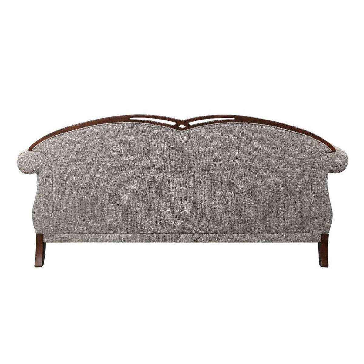 55365 Miyeon Sofa with 5 Pillows