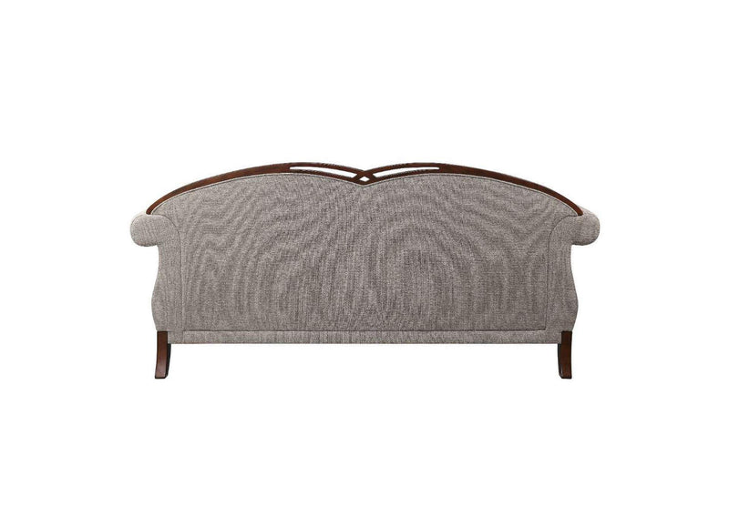 55365 Miyeon Sofa with 5 Pillows