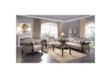 55365 Miyeon Sofa with 5 Pillows