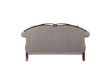 55366 Miyeon Loveseat with 3 Pillows