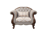 55367 Miyeon Chair with Pillow