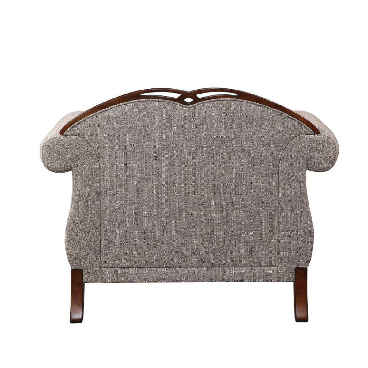 55367 Miyeon Chair with Pillow