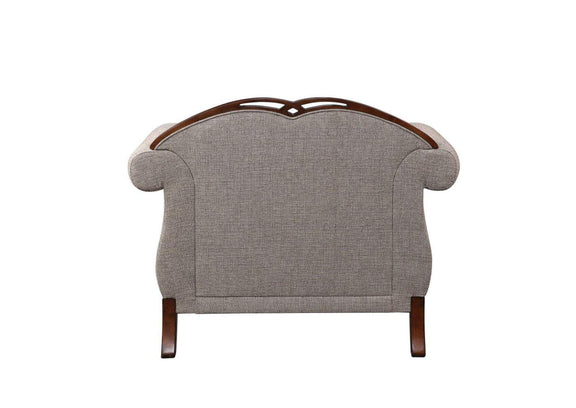 55367 Miyeon Chair with Pillow