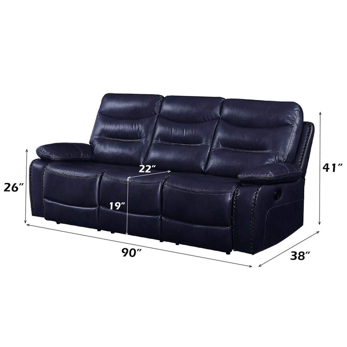 55370 Aashi Motion Sofa