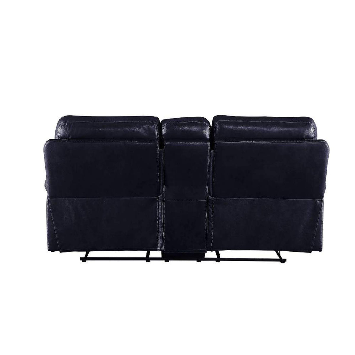 55371 Aashi Motion Loveseat with Console